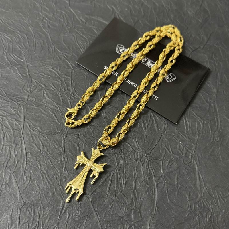 Chrome Hearts Necklace 06yxs113